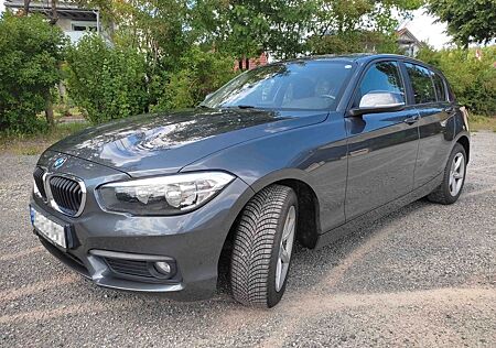 BMW 116d Advantage, Navi, PDC, SH, 2.Hand, TÜV neu
