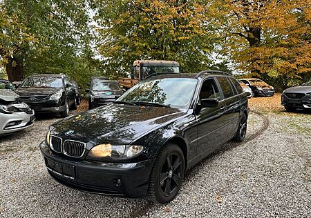 BMW 325i 325 Baureihe 3 Touring