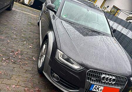 Audi A4 Allroad 2.0 TDI quattro -