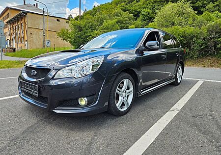 Subaru Legacy GT-S, 195kw