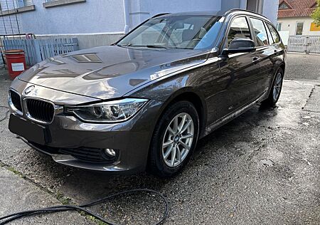 BMW 318d Touring - Sehr guter Zustand