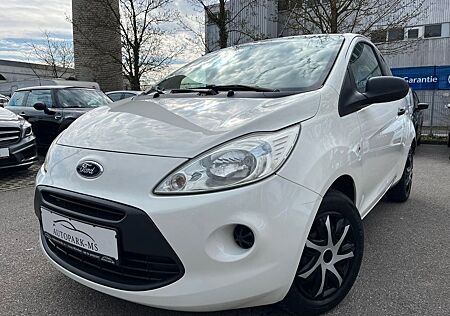 Ford Ka 1.2 Ambiente Klima-SHZ-TÜV-8-Fach