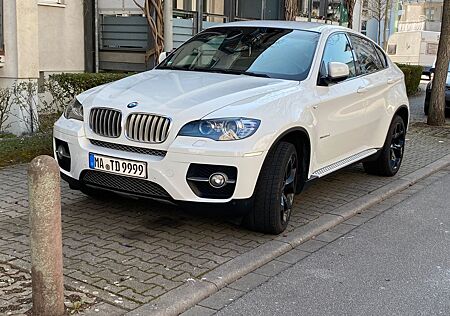 BMW X6 xDrive35d -