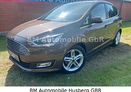 Ford C-Max 1,0 EcoBoost Titanium- Navi-Xenon-Winterpa