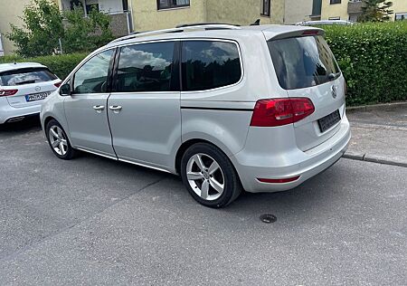 VW Sharan Volkswagen 2.0 TDI DSG 125kW BMotion T Comfortli...