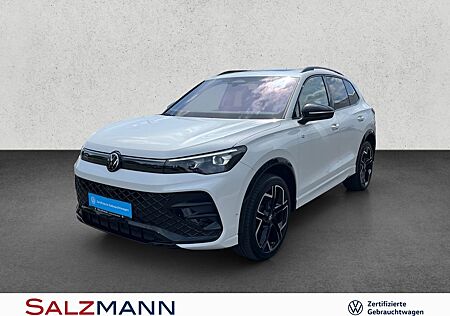 VW Tiguan Volkswagen 2.0 TDI 4Motion DSG R-Line, AHK, Dach, Na