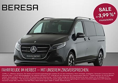 Mercedes-Benz V 220 gebraucht kaufen Mercedes-Benz V 220 d Lang Style Distronic LED AHK el.Heck