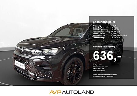 VW Tiguan Volkswagen 1.5 TSI DSG eHybrid R-Line BLACK STYLE