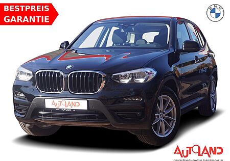 BMW X3 xDrive20i LED Klimaaut. Sitzheizung Tempomat