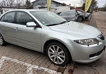 Mazda 6 Lim. 2.3 Top Sport*LEDER*KLIMA*SD*SH*