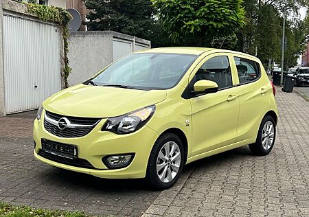 Opel Karl 1.0 ECOTEC Excite Excite Klima/SHZ/ALU/TÜV