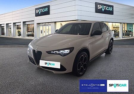 Alfa Romeo Stelvio 2.0 Turbo 16V Veloce Q 4 AT8