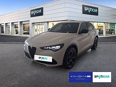 Alfa Romeo Stelvio 2.0 Turbo 16V Veloce Q 4