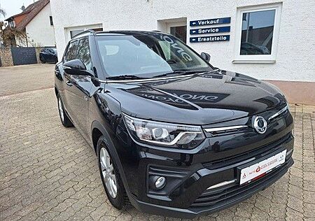 SsangYong Tivoli 1.5 T-GDi Quartz 2WD*Navi*Kamera*LM*