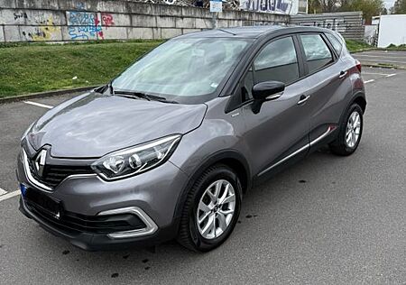 Renault Captur ENERGY dCi 90 EDC Limited Limited