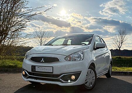 Mitsubishi Space Star Basis