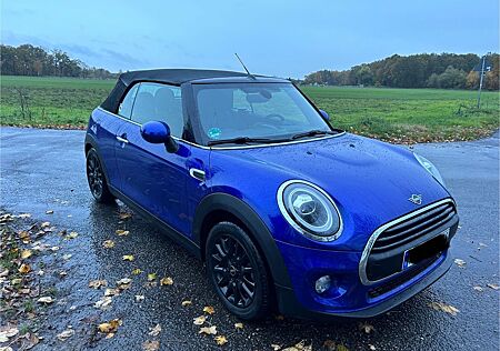 Mini One Cabrio One