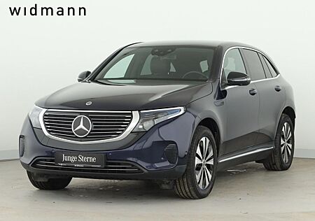 Mercedes-Benz EQC 400 4M Service+ Multibeam*Distronic*HUD*Navi