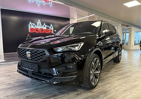 Seat Tarraco FR 4Drive 7.Sitzer|360°|Pano|4xSHZ|ACC|