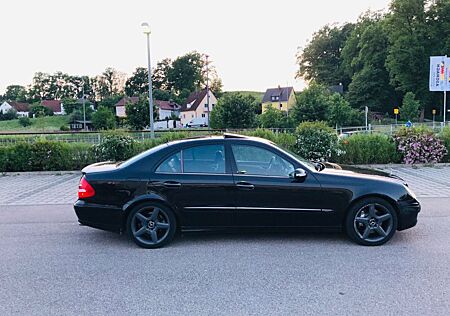 Mercedes-Benz E 320 W211 CDI AVANTGARDE Avantgarde