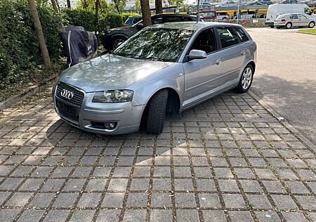 Audi A3 2.0 FSI Sportback s Lin MIT neu tuv