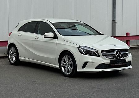 Mercedes-Benz A 220 d BlueEfficiency*Urban*Euro6*Kamera*LED*