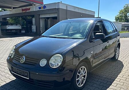 VW Polo Volkswagen 1.2 47kW Basis Basis