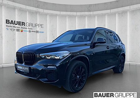 BMW X5 xDrive25d M Sport AHK Pano Navi LED adaptiv H