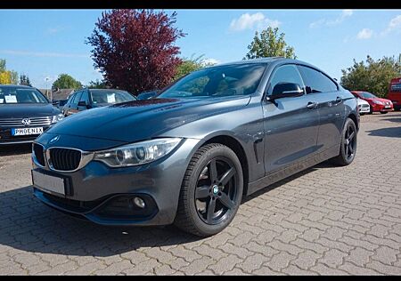 BMW 430d 430 Gran Coupé xDrive Gran Coupé Sport ...