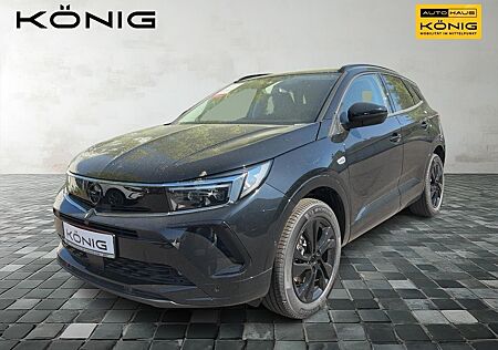 Opel Grandland X Grandland , GS, 1.2 Direct Injection Turbo 96 kW