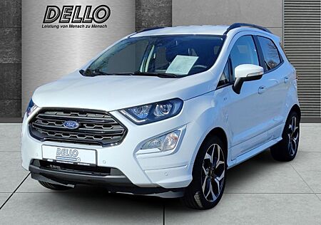 Ford EcoSport ST-Line EcoBoost 1.0 Allwetter Navi B &
