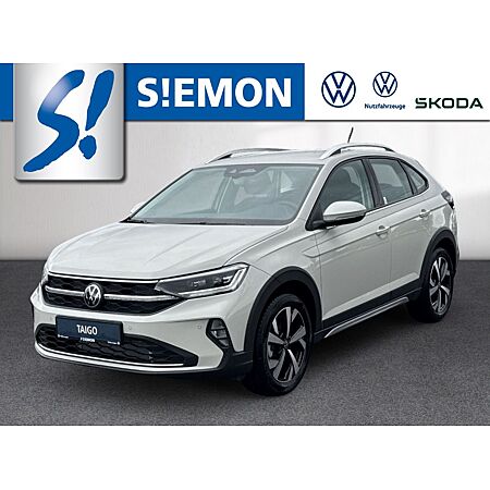 VW Taigo leasen