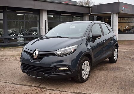 Renault Captur Life *SCHECKHEFT GEPFLEGT