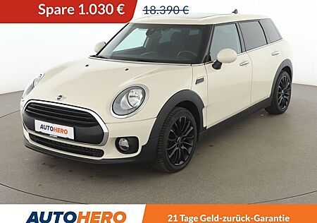 Mini One Clubman Clubman One Aut.*NAVI*TEMPO*PDC*SHZ*