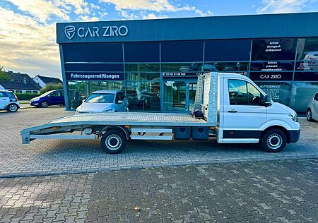 VW Crafter Volkswagen Pritsche Pritsche 35 lang FWD