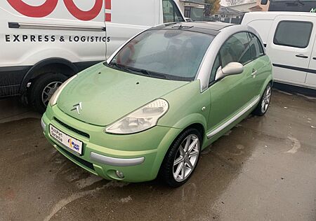 Citroën C3 Pluriel HDi 70 Exclusive Leder~Guter Zustand~