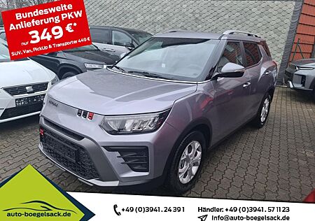 SsangYong Tivoli gebraucht kaufen SsangYong Tivoli GRAND 1.5 TGDI QUARTZ+FACELIFT+5JGARANTIE