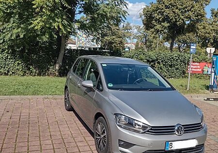 VW Golf Sportsvan Volkswagen 1.2 TSI 81kW DSG ALLSTAR BMT ...