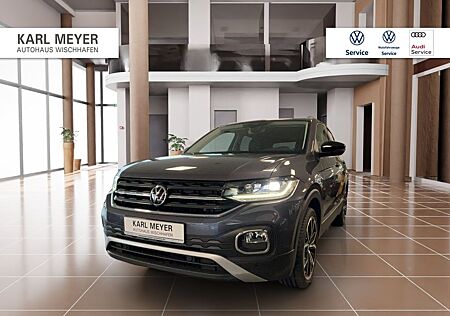 VW T-Cross Volkswagen Style 1.5 TSI DSG AHK Keyless