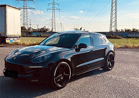 Porsche Macan S Diesel S