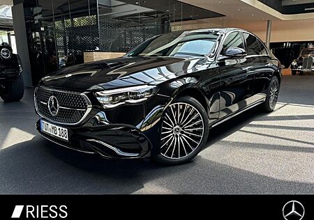 Mercedes-Benz E 450 d 4M AMG+AHK+PANO+SUPERSCREEN+DIGITALLIGHT