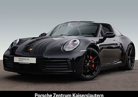 Porsche 992 911 Targa 4S LED-Matrix Ha-Lenkung PDCC