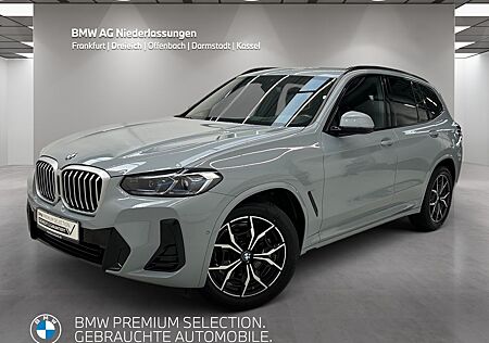 BMW X3 xDrive20d M Sport Navi AHK Head-Up Laser