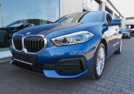 BMW 118iA 1.Hand -KAMERA-NAVI-LED-DAB-PDC-CARPLAY-
