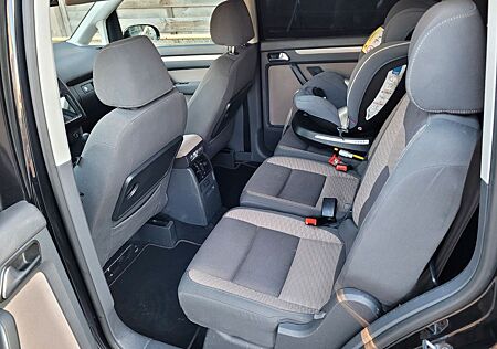 VW Touran gebraucht kaufen VW Touran Volkswagen 1.9 TDI DPF Cross