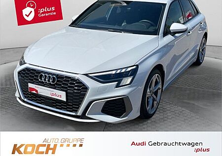 Audi A3 Sportback 35 TFSI S-Tronic S-Line, EA8, Matri