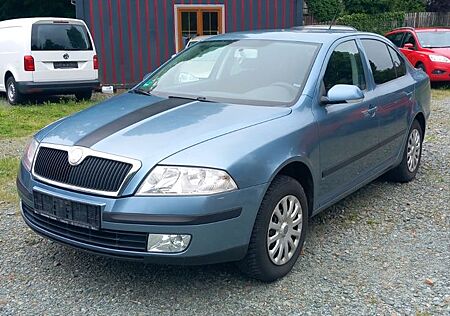 Skoda Octavia Lim. Ambiente