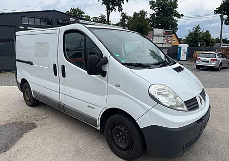 Renault Trafic * 2.Hand * TÜV 10.2026 * KLIMA * MwSt.