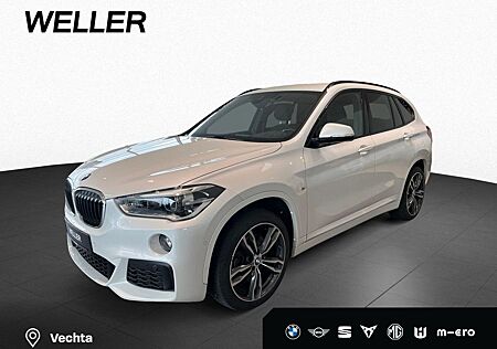 BMW X1 xDrive20d M SPORT Navi+,LED,AHK,Kam,HUD,HiFi