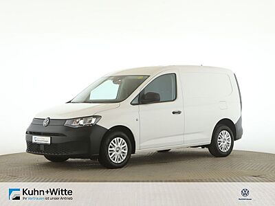 Volkswagen Caddy Cargo 2.0 TDI AHK+PDC+Radio+Klima+App-Conn